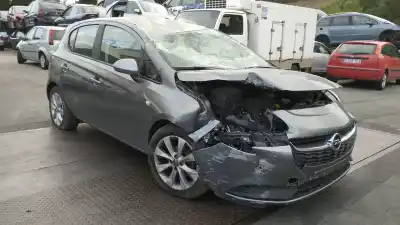 Утилизация автомобиля opel corsa e selective года 2018 питание 14xer