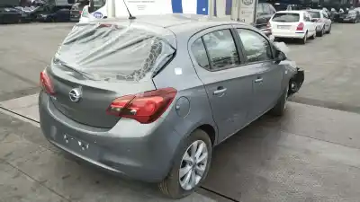 Утилизация автомобиля opel corsa e selective года 2018 питание 14xer