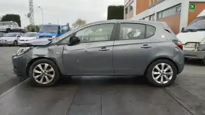 Утилизация автомобиля opel corsa e selective года 2018 питание 14xer