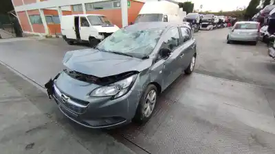 Утилизация автомобиля opel corsa e selective года 2018 питание 14xer