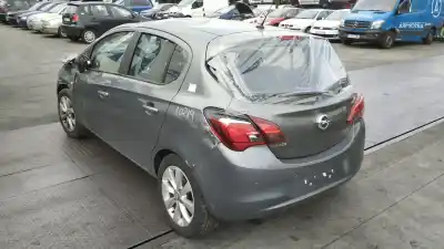 Утилизация автомобиля opel corsa e selective года 2018 питание 14xer