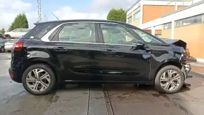 Verschrottungsfahrzeug CITROEN                                            C4 PICASSO                                                                                                                                                                                                                                                 Intensive                                                                                                                                                                                                                                                  des Jahres 2013 angetrieben 9H05