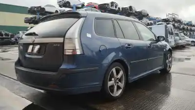 Scrapping Vehicle saab 9-3 (ys3f e79 d79 d75) 1.9 tid of the year 2005 powered z19dth