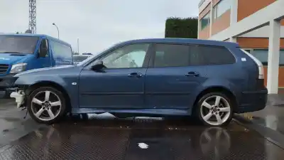 Scrapping Vehicle saab 9-3 (ys3f e79 d79 d75) 1.9 tid of the year 2005 powered z19dth