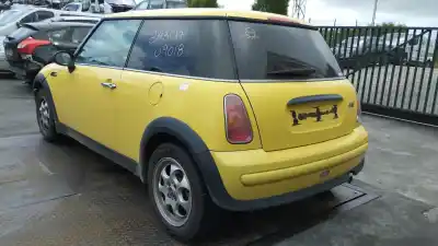 Veículo de Sucata bmw mini (r50,r53) one do ano 2004 alimentado w10b16a