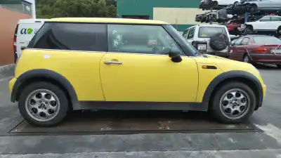 Veículo de Sucata bmw mini (r50,r53) one do ano 2004 alimentado w10b16a