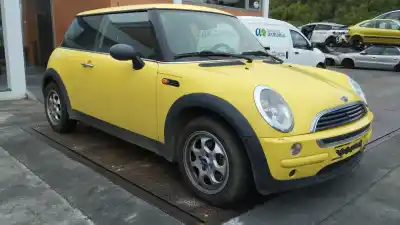 Veículo de Sucata bmw mini (r50,r53) one do ano 2004 alimentado w10b16a