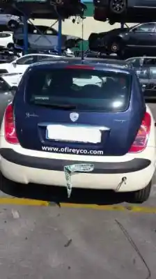 Утилизация автомобиля lancia ypsilon (101) 1.3 jtd года 2006 питание 188a9000