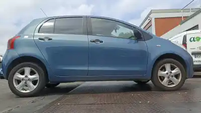 Здавання транспортного засобу toyota yaris (ksp9/scp9/nlp9) básico року 2008 потужний 2szfe
