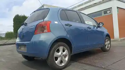 Здавання транспортного засобу toyota yaris (ksp9/scp9/nlp9) básico року 2008 потужний 2szfe
