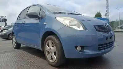 Здавання транспортного засобу toyota yaris (ksp9/scp9/nlp9) básico року 2008 потужний 2szfe