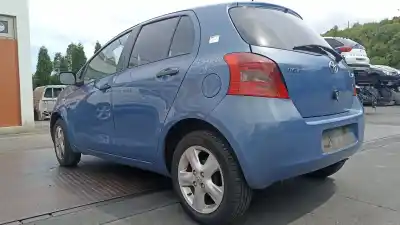 Здавання транспортного засобу toyota yaris (ksp9/scp9/nlp9) básico року 2008 потужний 2szfe