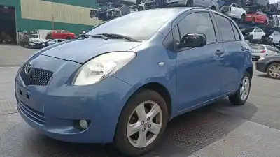 Здавання транспортного засобу toyota yaris (ksp9/scp9/nlp9) básico року 2008 потужний 2szfe