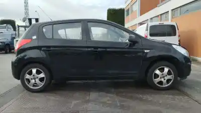 Scrapping Vehicle hyundai i20 comfort of the year 2010 powered g4fa
