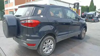 Véhicule à la ferraille ford ecosport titanium de l'année 2013 alimenté 10fd0x