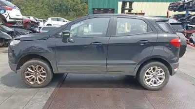 Véhicule à la ferraille ford ecosport titanium de l'année 2013 alimenté 10fd0x