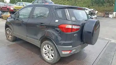 Véhicule à la ferraille ford ecosport titanium de l'année 2013 alimenté 10fd0x