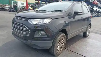 Véhicule à la ferraille ford ecosport titanium de l'année 2013 alimenté 10fd0x