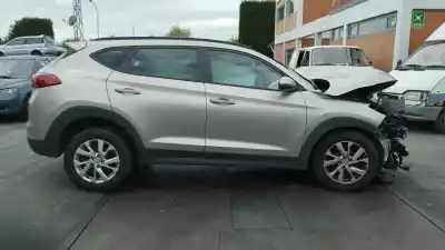 Здавання транспортного засобу HYUNDAI                                            TUCSON                                                                                                                                                                                                                                                     Essence 2WD                                                                                                                                                                                                                                                року 2019 потужний D4FE