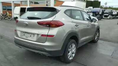 Veicolo di demolizione hyundai                                            tucson                                                                                                                                                                                                                                                     essence 2wd                                                                                                                                                                                                                                                dell'anno 2019 alimentato d4fe