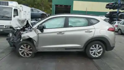 Veicolo di demolizione hyundai                                            tucson                                                                                                                                                                                                                                                     essence 2wd                                                                                                                                                                                                                                                dell'anno 2019 alimentato d4fe