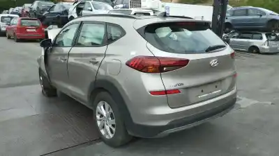 Veicolo di demolizione hyundai                                            tucson                                                                                                                                                                                                                                                     essence 2wd                                                                                                                                                                                                                                                dell'anno 2019 alimentato d4fe