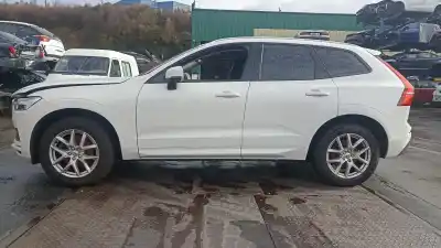 Sloopvoertuig volvo xc60 kinetic 2wd van het jaar 2018 aangedreven d4204t4
