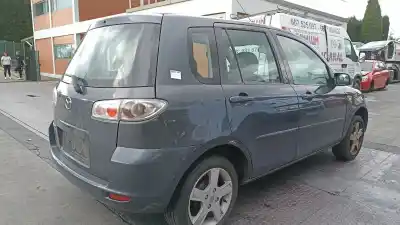 Veículo de Sucata mazda 2 berlina (dy) 1.4 cat do ano 2006 alimentado fxja