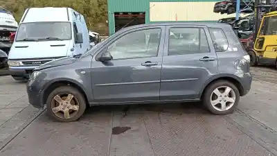 Veículo de Sucata mazda 2 berlina (dy) 1.4 cat do ano 2006 alimentado fxja