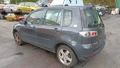 Veículo de Sucata mazda 2 berlina (dy) 1.4 cat do ano 2006 alimentado fxja