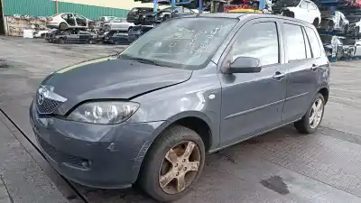 Veículo de Sucata mazda 2 berlina (dy) 1.4 cat do ano 2006 alimentado fxja