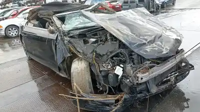 Утилизация автомобиля audi a5 cabriolet (8f7) 3.0 tdi quattro года 2018 питание ccwa