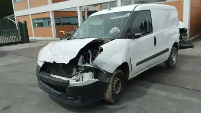 Утилизация автомобиля fiat doblo active года 2014 питание 263a2000