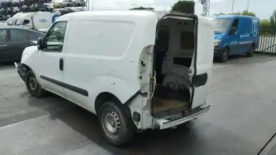 Утилизация автомобиля fiat doblo active года 2014 питание 263a2000