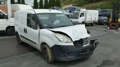Утилизация автомобиля fiat doblo active года 2014 питание 263a2000