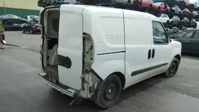 Утилизация автомобиля fiat doblo active года 2014 питание 263a2000