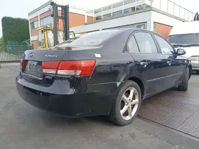 Veicolo di demolizione hyundai sonata (nf) 2.0 crdi comfort i dell'anno 2008 alimentato d4ea