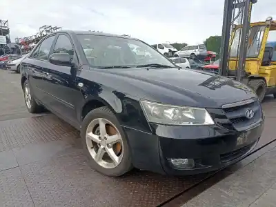 Veicolo di demolizione hyundai sonata (nf) 2.0 crdi comfort i dell'anno 2008 alimentato d4ea