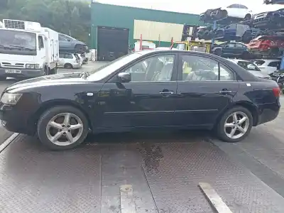 Veicolo di demolizione hyundai sonata (nf) 2.0 crdi comfort i dell'anno 2008 alimentato d4ea