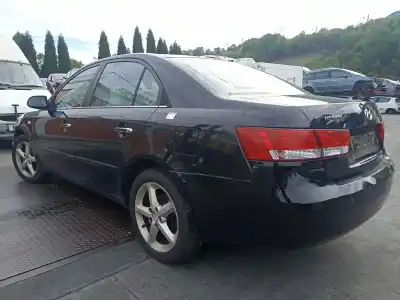 Veicolo di demolizione hyundai sonata (nf) 2.0 crdi comfort i dell'anno 2008 alimentato d4ea