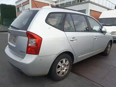 Утилизация автомобиля kia carens (un) concept года 2007 питание d4ea