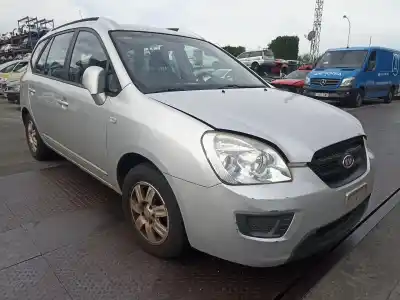 Утилизация автомобиля kia carens (un) concept года 2007 питание d4ea