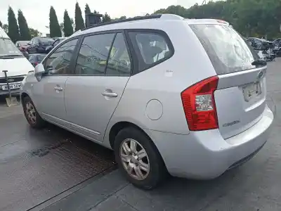 Утилизация автомобиля kia carens (un) concept года 2007 питание d4ea