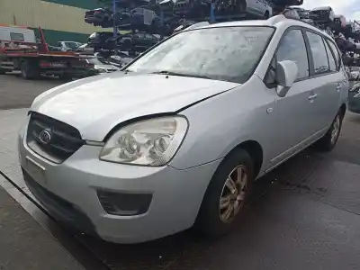 Утилизация автомобиля kia carens (un) concept года 2007 питание d4ea