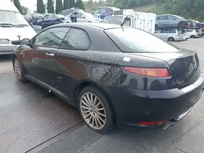 Здавання транспортного засобу alfa romeo                                         gt (125)                                                                                                                                                                                                                                                   1.9 jtd 16v 150/ distinctive року 2006 потужний 937a5000