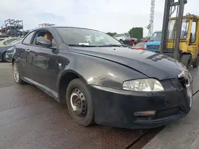 Здавання транспортного засобу alfa romeo                                         gt (125)                                                                                                                                                                                                                                                   1.9 jtd 16v 150/ distinctive року 2006 потужний 937a5000
