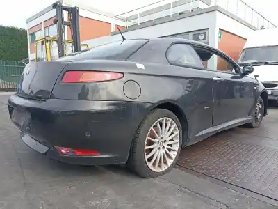 Здавання транспортного засобу alfa romeo                                         gt (125)                                                                                                                                                                                                                                                   1.9 jtd 16v 150/ distinctive року 2006 потужний 937a5000