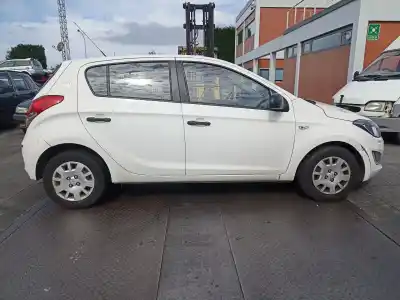 Здавання транспортного засобу HYUNDAI                                            I20                                                                                                                                                                                                                                                        City S                                                                                                                                                                                                                                                     року 2013 потужний D3FA