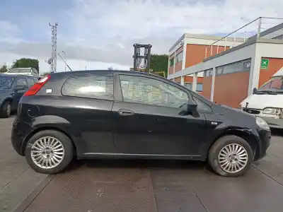 Sloopvoertuig FIAT GRANDE PUNTO (199) 1.2 CAT van het jaar 2006 aangedreven 199A4000