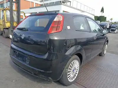 Veículo de Sucata fiat grande punto (199) 1.2 cat do ano 2006 alimentado 199a4000